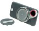 Ống kính 4 trong 1 Ztylus Lite Series Camera Kit for iPhone 6 Grey - Ảnh 1