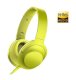 Tai nghe Sony MDR-100AAP Yellow - Ảnh 1