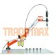 Máy ta rô cầm tay Trade Max AQ-16-1000 - Ảnh 1