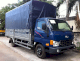 Xe tải Hyundai HD65 2,5 tấn - Ảnh 1