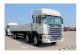 Xe tải thùng lửng Jac HFC1314K4R1LT 4 chân 380 HP