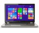 Toshiba Satellite Radius 14-C006 (PSLZDA-006003) (AMD A8-7410 2.2GHz, 8GB RAM, 128GB SSD, VGA ATI Radeon R5, 14 inch Touch Screen, Windows 10 Home 64 bit) - Ảnh 1