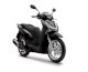 Honda SH 125cc FI 2015 Việt Nam Màu Đen (Chìa khóa thông minh) - Ảnh 1