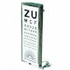 Bảng đèn thử thị lực kiểm tra tật khúc xạ chữ ZU - Ảnh 1