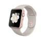 Đồng hồ thông minh Apple Watch Sport 42mm Rose Gold Aluminum Case with Stone Sport Band - Ảnh 1
