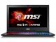 MSI GS60 Ghost Pro 4K-053 (9S7-16H712-053) (Intel Core i7-6700HQ 2.6GHz, 16GB RAM, 1256GB (256GB SSD + 1TB HDD), VGA NVIDIA GeForce GTX 970M, 15.6 inch, Windows 10) - Ảnh 1