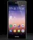 Huawei Ascend P7 Dual sim Black - Ảnh 1