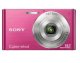 Máy ảnh số Sony CyberShot DSC-W320 Pink - Ảnh 1