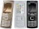 Vỏ Nokia 6500C - Ảnh 1