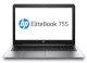 HP EliteBook 755 G3 (T3L77UT) (AMD Quad-Core Pro A12-8800B 2.1GHz, 8GB RAM, 256GB SSD, VGA ATI Radeon R7, 15.6 inch, Windows 7 Professional 64 bit) - Ảnh 1