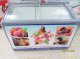 Tủ đông kem Thái Lan Nucab 400 lít (Kính cong) - Ảnh 1