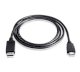 Displayport to HDMI 6FT cable male to male - DPH02