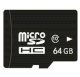 Thẻ nhớ microsd 64gb class 10 - Ảnh 1