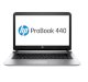 HP ProBook 440 G3 (T1A12PA) (Intel Core i5-6200U 2.3GHz, 4GB RAM, 500GB HDD, VGA Intel HD Graphics 520, 14 inch, PC DOS) - Ảnh 1