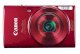 Canon PowerShot ELPH 190 IS Red - Ảnh 1