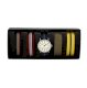 Timex - Đồng hồ thời trang nam dây vải Weekender Original Genuine (5 Loại Dây) UG0100 - Ảnh 1