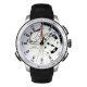 Timex - Đồng hồ thời trang nam dây da Intelligent Quartz Yacht RacerTM (Đen) TW2P44600 - Ảnh 1