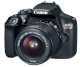 Canon EOS Rebel T6 (EOS 1300D) (EF-S 18-55mm F3.5-5.6 IS II) Lens Kit - Ảnh 1