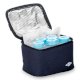 Túi giữ lạnh sữa gồm 5 bình PP và 2 miếng đá khô Spectra SPT005 - Ảnh 1