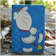 Bao da iPad Air Doraemon khay dẻo cao cấp - Ảnh 1