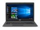 Acer Aspire One Cloudbook AO1-431M-C1XD (NX.SHJAA.001) (Intel Celeron N3050 1.6GHz, 2GB RAM, 32GB Flash Driver, 14 inch, VGA Intel HD Graphics, Windows 10 Pro 64 bit) - Ảnh 1