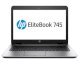 HP EliteBook 745 G3 (T4H58EA) (AMD PRO A10-8700B 1.8GHz, 4GB RAM, 500GB HDD, VGA ATI Radeon R6, 14 inch, Windows 7 Professional 64 bit) - Ảnh 1
