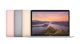 Apple Macbook Retina (MMGM2ZA/A)(Mid 2016)(Intel Core M 1.2GHz, 8GB RAM, 512GB SSD, VGA Intel HD Graphics 515, 12 inch, Mac OS X El Capitan)-Rose Gold - Ảnh 1