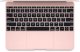Apple Macbook Retina (MMGL2ZA/A)(Mid 2016)(Intel Core M 1.1GHz, 8GB RAM, 256GB SSD, VGA Intel HD Graphics 515, 12 inch, Mac OS X Yosimite)-Rose Gold - Ảnh 1