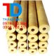 Ống bảo ôn Rockwool định hình Thành Đạt TD-02 - Ảnh 1