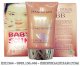 Kem nền nữ BB cream ỐC SÊN Baby Skin MANZHILIAN  - HX1364 - Ảnh 1