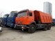 Xe tải ben KAMAZ 65115 (6x4) thùng VAT 10m3