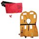 Áo phao tự thổi Lalizas Inflatable life jackets Sigma 150N CE ISO 12402-3 - Ảnh 1