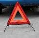 Biển cảnh báo giao thông tam giác phản quang 8001-C - Ảnh 1
