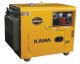 Máy phát điện Kama 200Kva - Ảnh 1