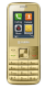 Q-Mobile LIM 02 Gold - Ảnh 1