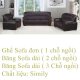Sofa văn phòng nhập khẩu rof OS10133  cao cấp - Ảnh 1