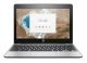 HP Chromebook 11 G5 (X9U01UT) (Intel Celeron N3050 1.6GHz, 2GB RAM, 16GB SSD, VGA Intel HD Graphics, 11.6 inch, Chrome OS) - Ảnh 1