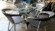 Bộ bàn ghế cafe rẻ đẹp CF07 - Ảnh 1