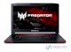 Acer Predator 15 G9-591-70XR (NX.Q05AA.002) (Intel Core i7-6700HQ 2.6GHz, 16GB RAM, 1256GB (256GB SSD + 1TB HDD), VGA NVIDIA GeForce GTX 980M, 15.6 inch, Windows 10 Home) - Ảnh 1