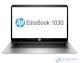 HP EliteBook 1030 G1 (W0T07UT) (Intel Core M5-6Y57 1.1GHz, 8GB RAM, 256GB SSD, VGA Intel HD Graphics 515, 13.3 inch, Windows 10 Pro 64 bit) - Ảnh 1