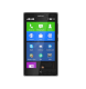 Nokia XL Dual SIM Black - Ảnh 1