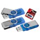 USB memory USB KINGSTON 4GB HÀNG FPT - Ảnh 1