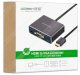 Cáp chuyển đổi HDMI to VGA+Audio+Spdif Ugreen 40282 - Ảnh 1
