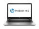 HP ProBook 455 G3 (P4P65EA) (AMD Quad-Core A10-8700P 1.8GHz, 4GB RAM, 500GB HDD, VGA ATI Radeon R6, 15.6 inch, Windows 7 Professional 64 bit) - Ảnh 1