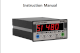Đầu cân điện tử Indicator SEWHA SI-480E - Ảnh 1