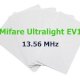 Thẻ cảm ứng Mango (Mifare Ultralight EV1 13.56MHz)