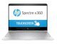 HP Spectre x360 - 13-w001ni (Z6K24EA) (Intel Core i7-7500U 2.7GHz, 8GB RAM, 512GB SSD, VGA Intel HD Graphics 620, 13.3 inch Touch Screen, Windows 10 Home 64 bit) - Ảnh 1