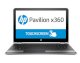 HP Pavilion x360 15-bk101ne (Y7X20EA) (Intel Core i3-7100U 2.4GHz, 4GB RAM, 500GB HDD, VGA Intel HD Graphics 620, 15.6 inch Touch Screen, Windows 10 Home 64 bit) - Ảnh 1