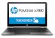 HP Pavilion x360 15-bk000ne (F2U52EA) (Intel Core i3-6100U 2.3GHz, 4GB RAM, 500GB HDD, VGA Intel HD Graphics 520, 15.6 inch Touch Screen, Windows 10 Home 64 bit) - Ảnh 1