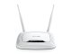 Router TP-Link TL-WR842ND 300Mbps Multi-Function Wireless N - Ảnh 1